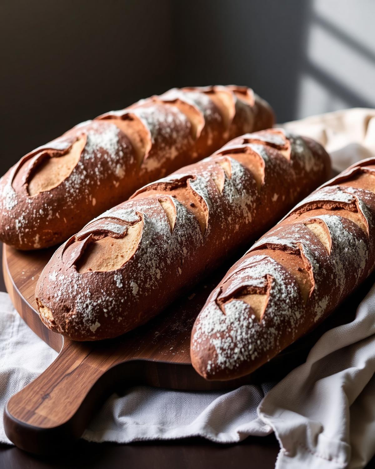 Sourdough bread
